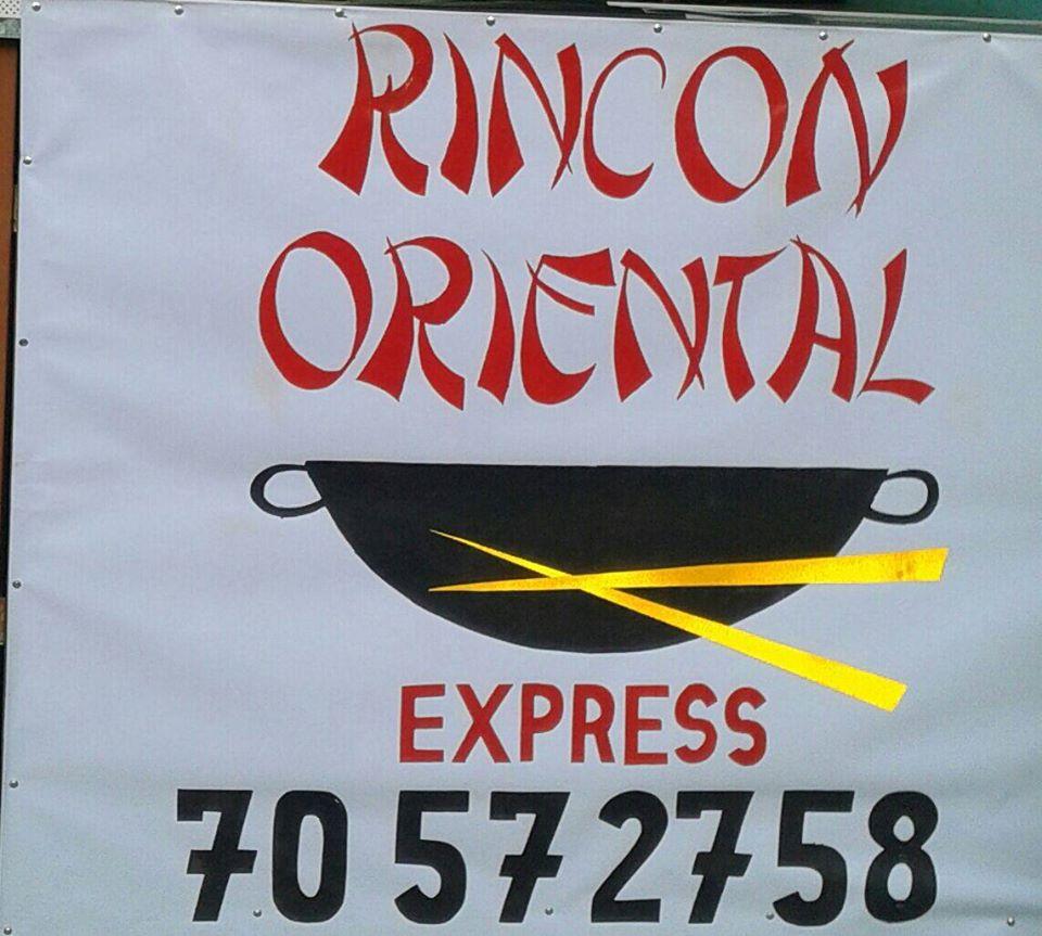 Rincon Oriental expres
