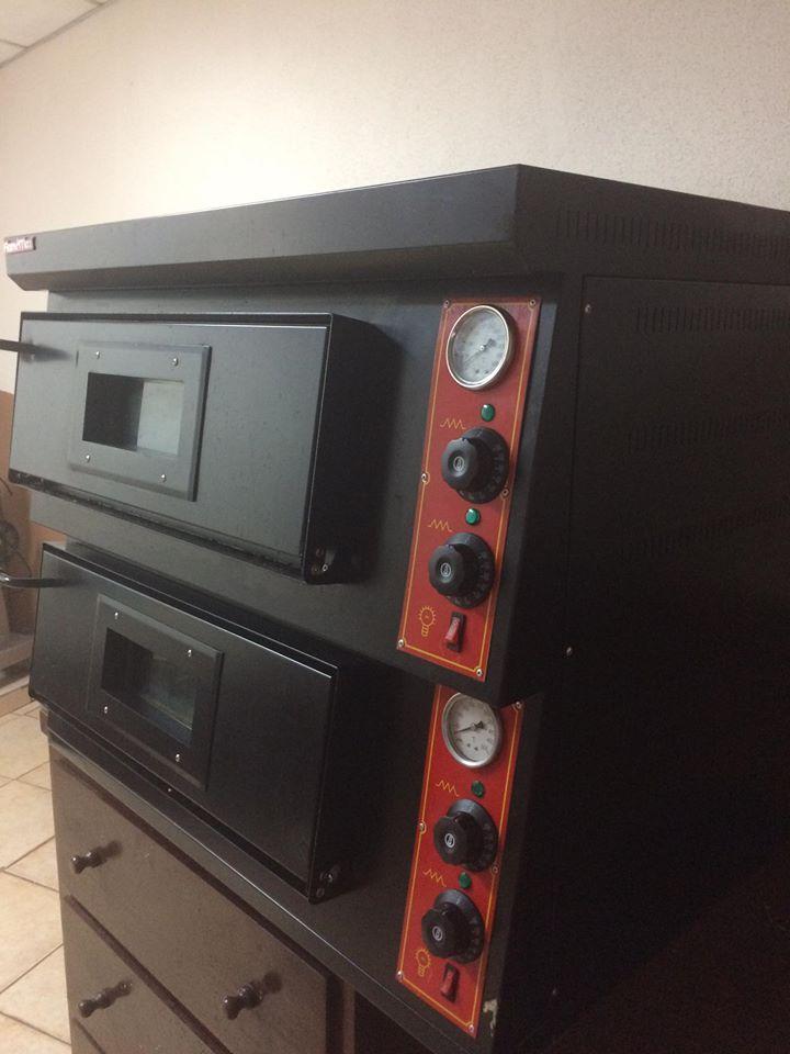 Hornos y Equipos para Panaderia
