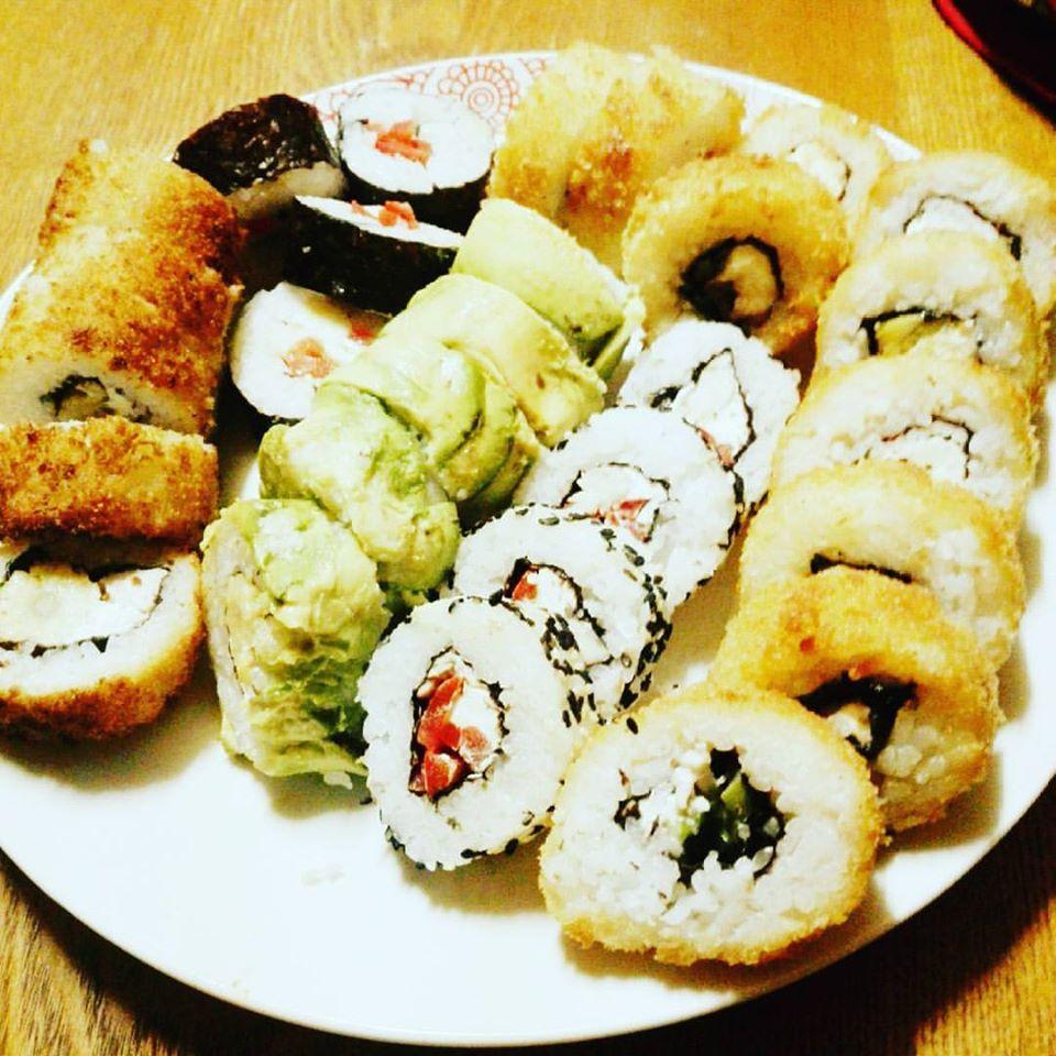 Sushi Hofuna