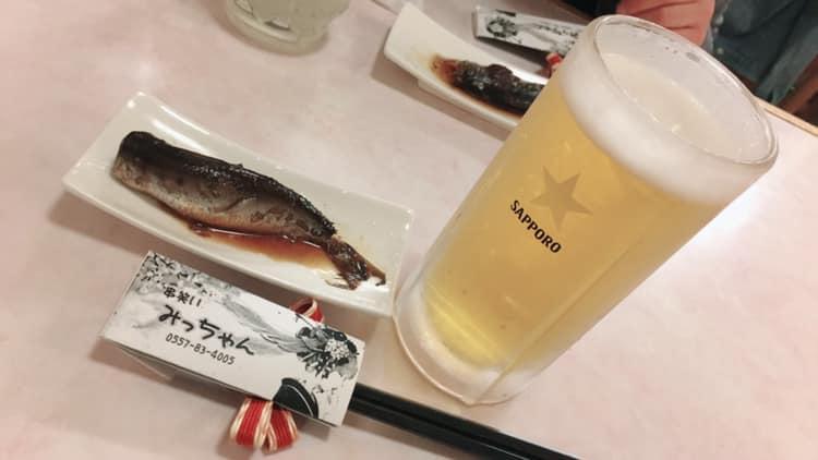 串笑いみっちゃん
