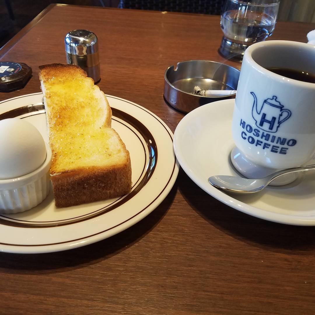 星乃珈琲店 さいたま南中野店