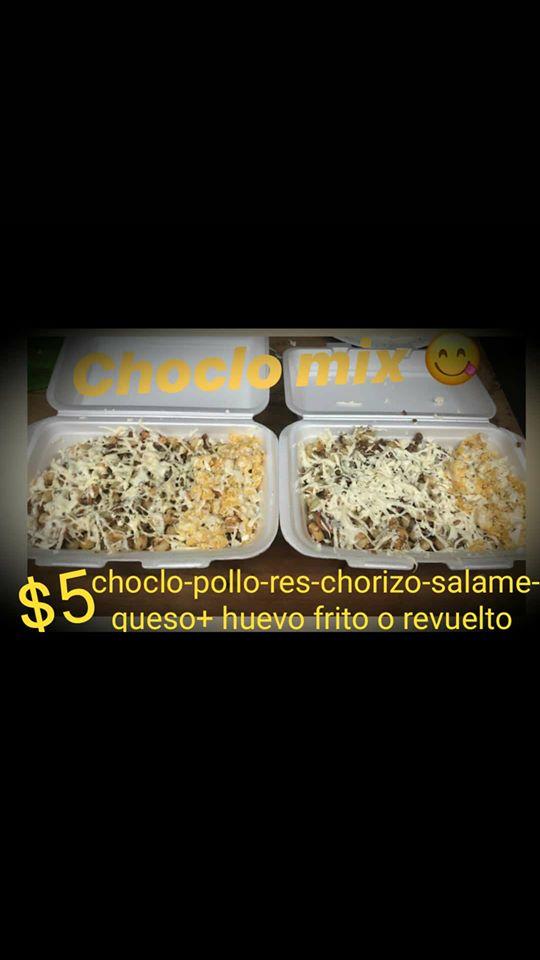 Choclo Mix Cuenca