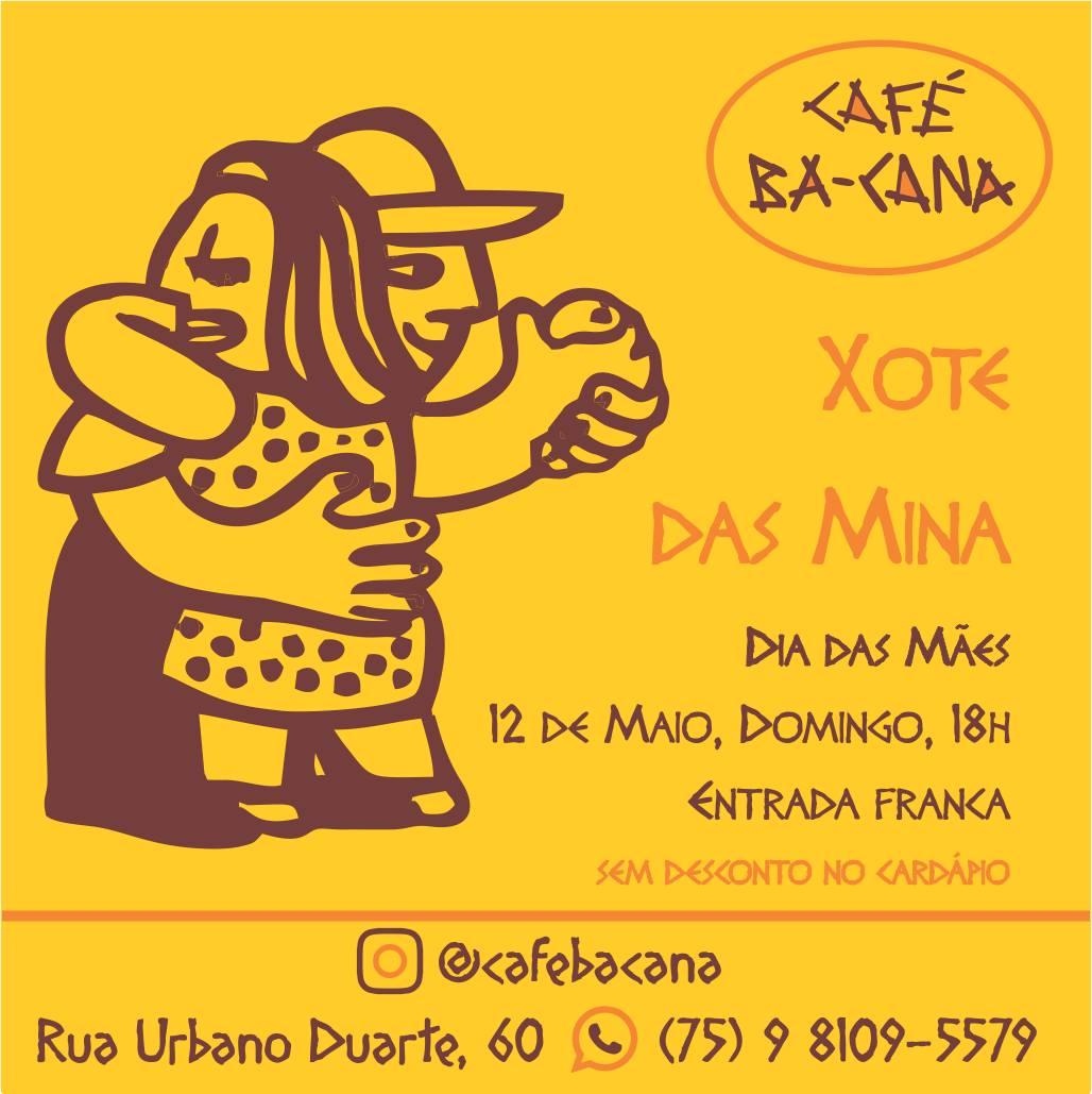 Bacaana - Cafe