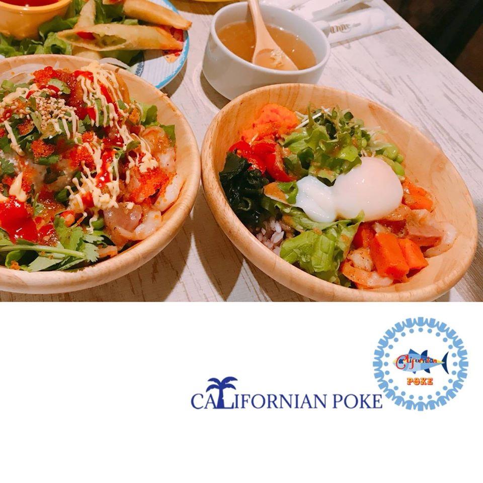 Californian Poke