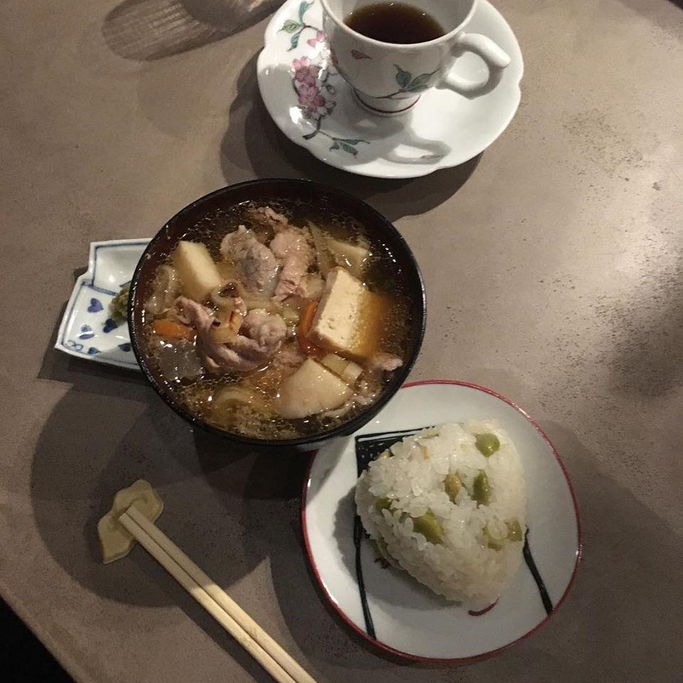 カミナリカフェ