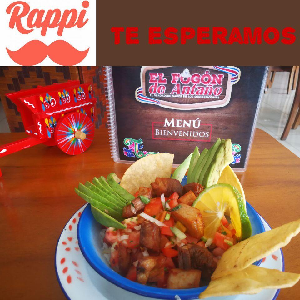 Restaurante El Fogón de Antaño