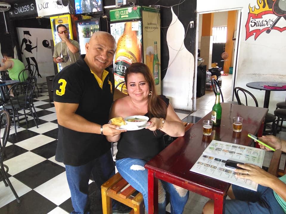 Suaso's Bar