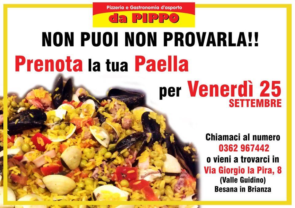 Pizzeria da Pippo