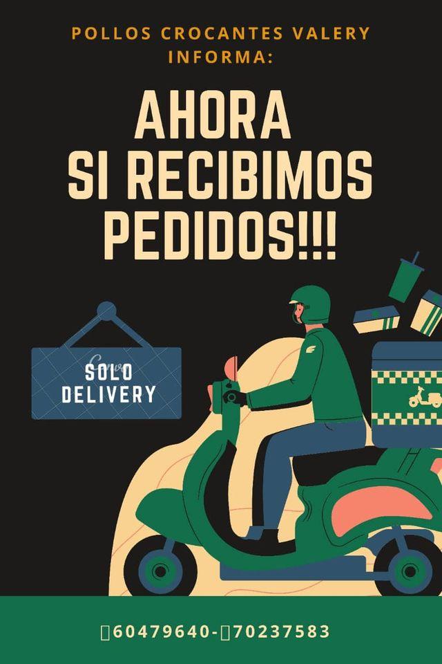 Pollos Crocantes Valery