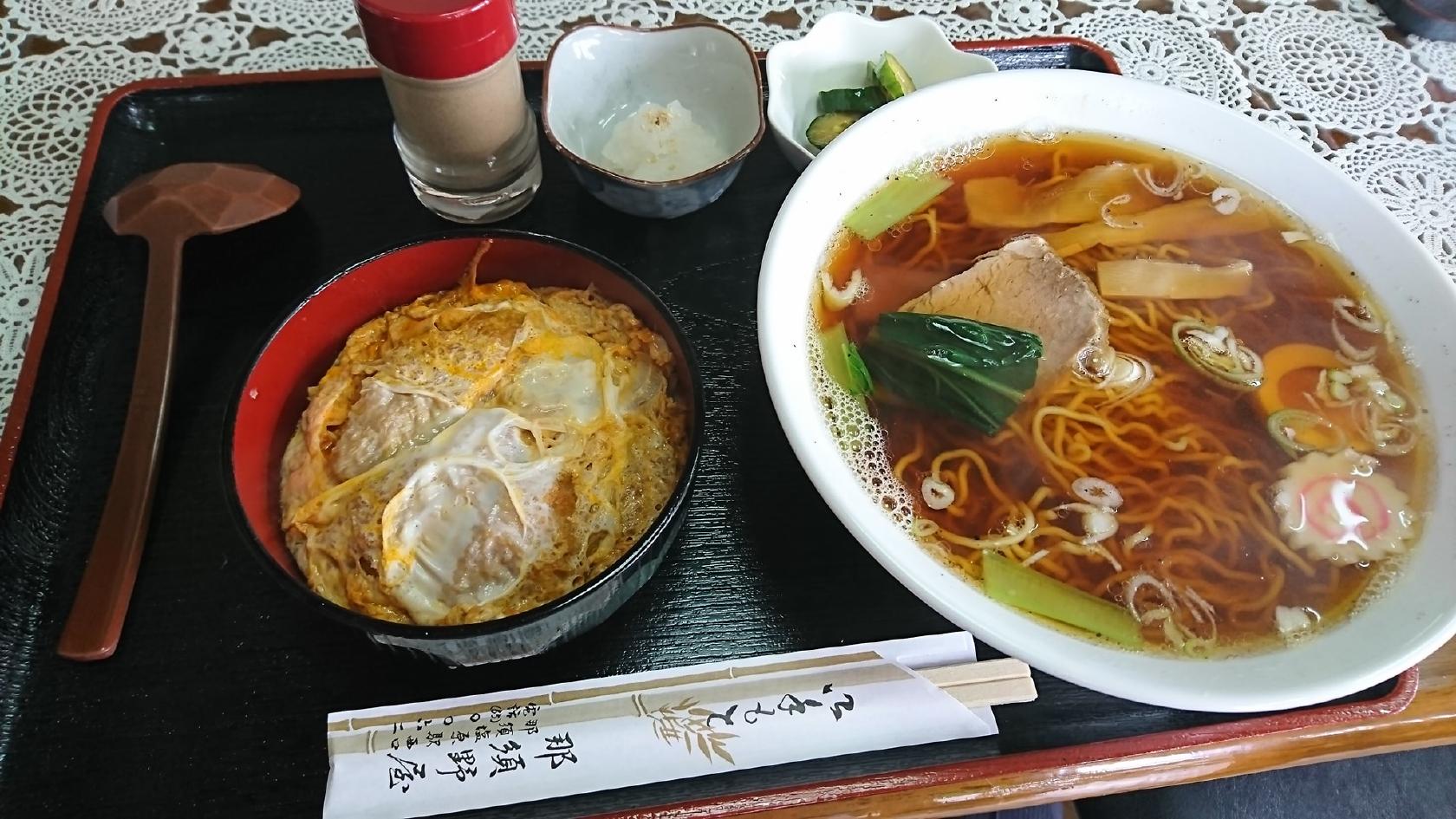 なすのや食堂