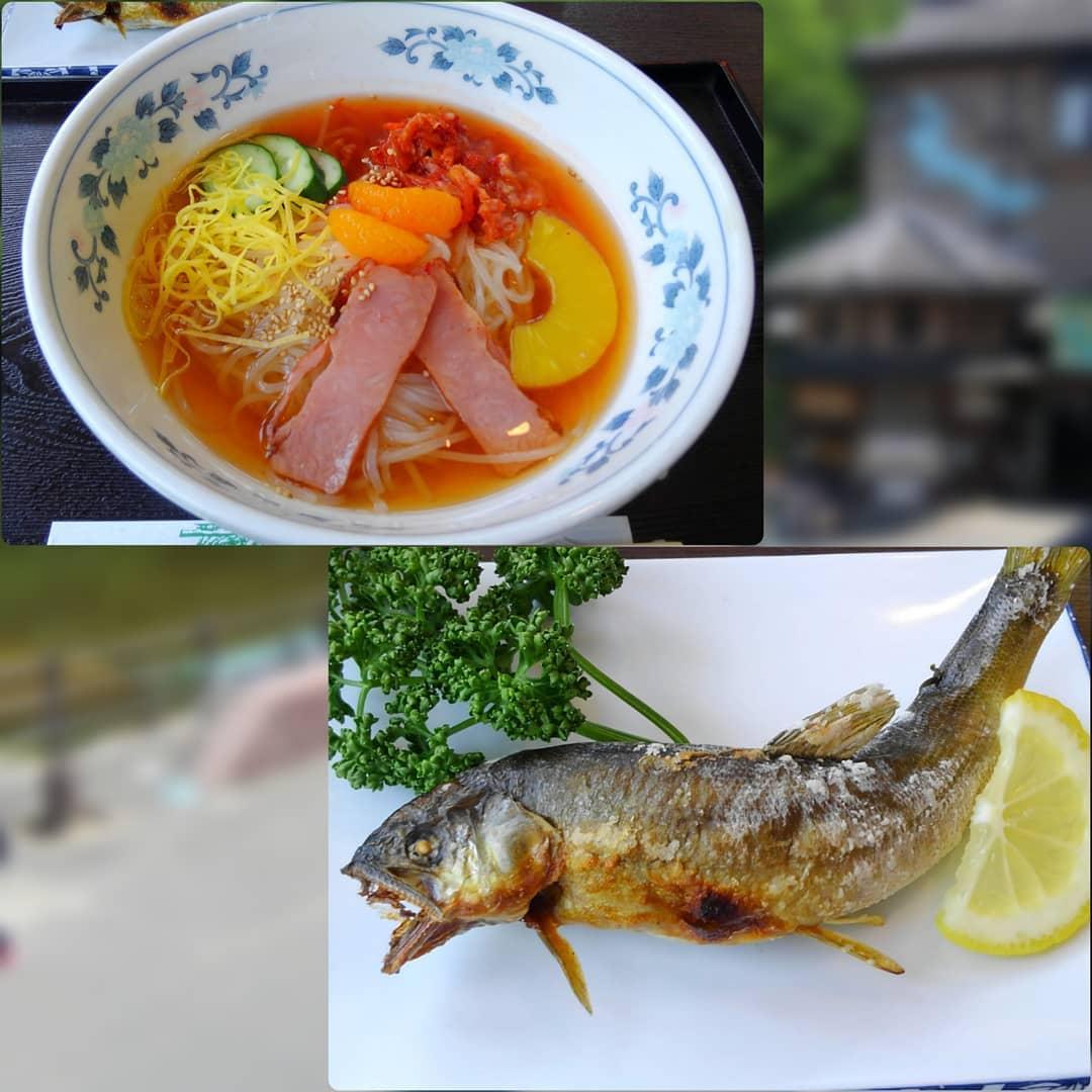 お食事処若あゆ
