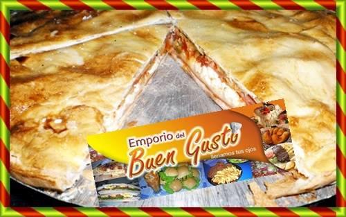 Buen Gusto Primer Restaurante y Emporio de la Empanada al Horno