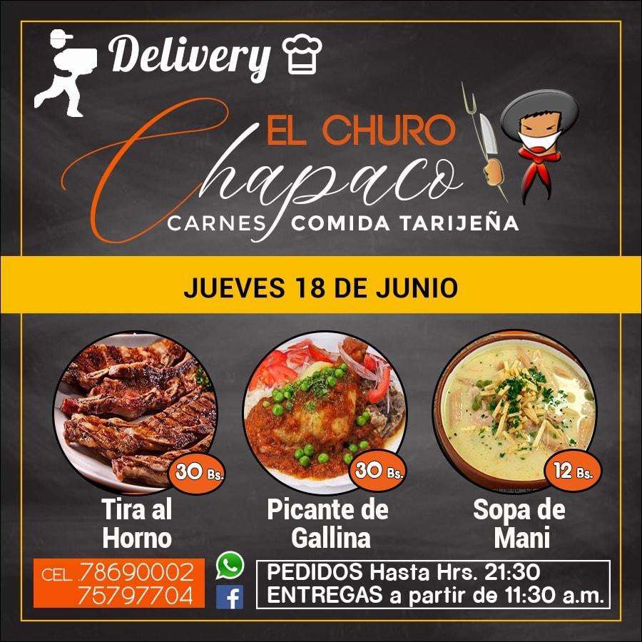 El Churo Chapaco