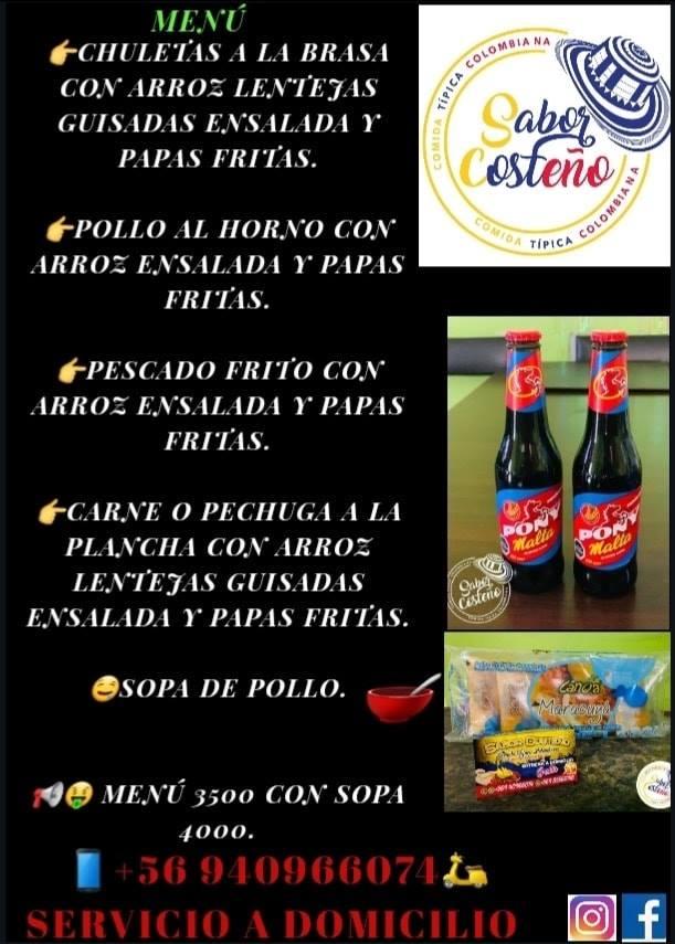 Sabor Costeño