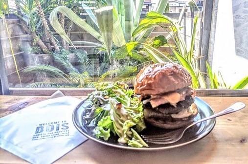 Outland Burger