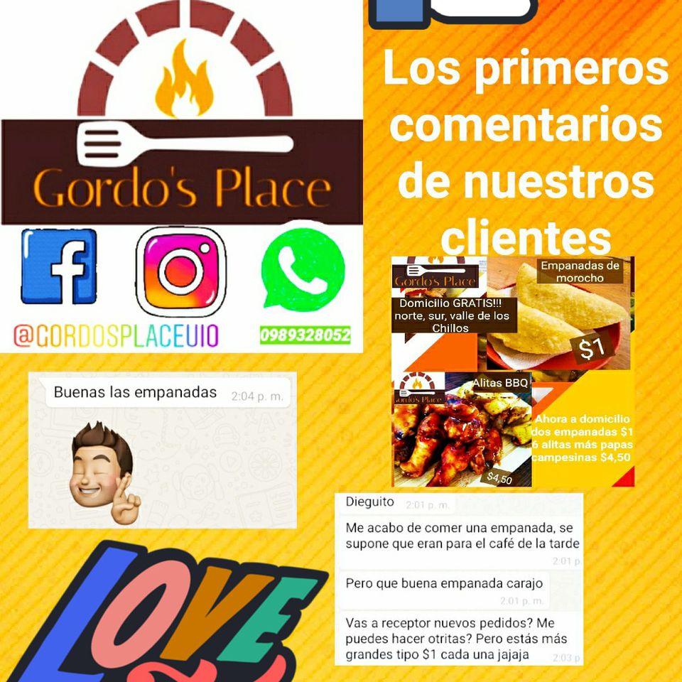 Gordo’s Place