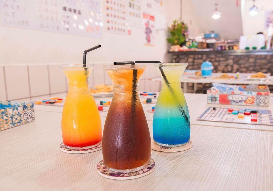 ing癮桌遊餐廳