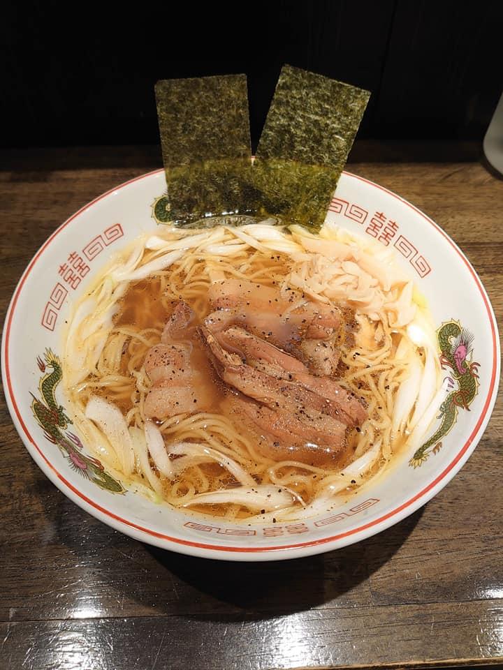十人十色（元祖一条流がんこ長津田分店）