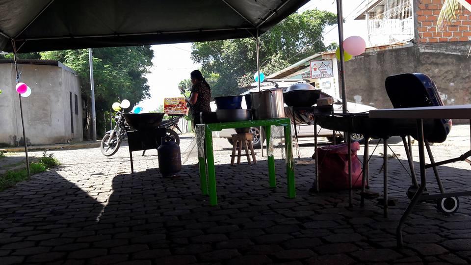 Salva pizza
