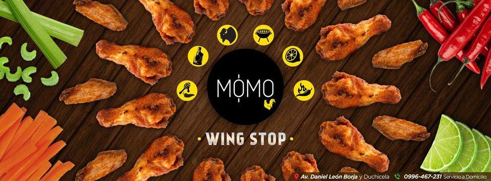 MoMo Wing Stop