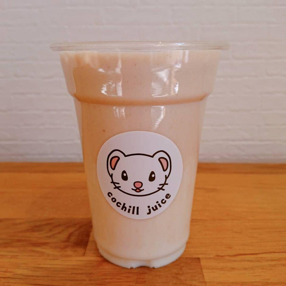 こだわり産地の無添加フルーツジュース専門店・こちる