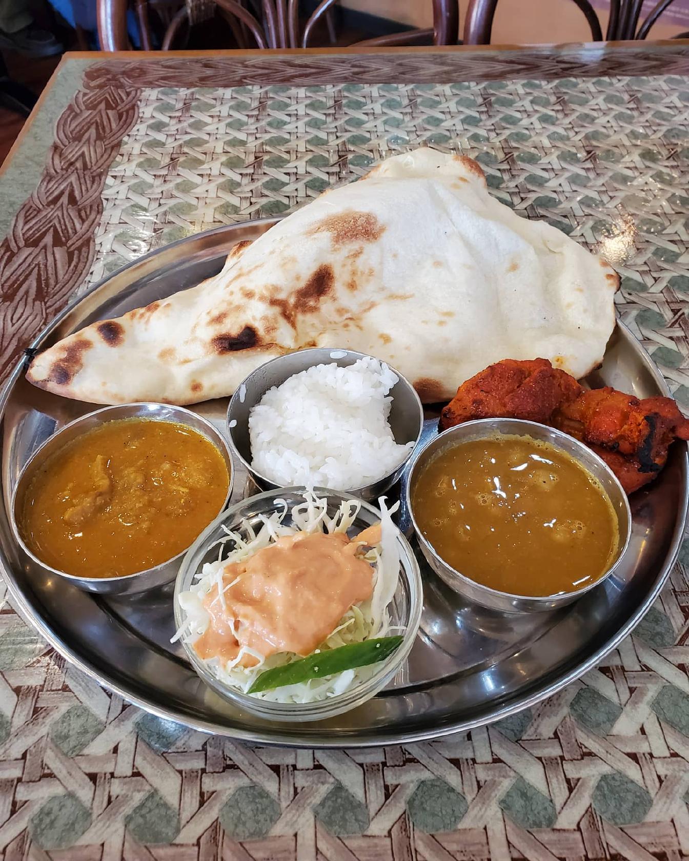 インド・ネパール食堂ちょうたり高砂店