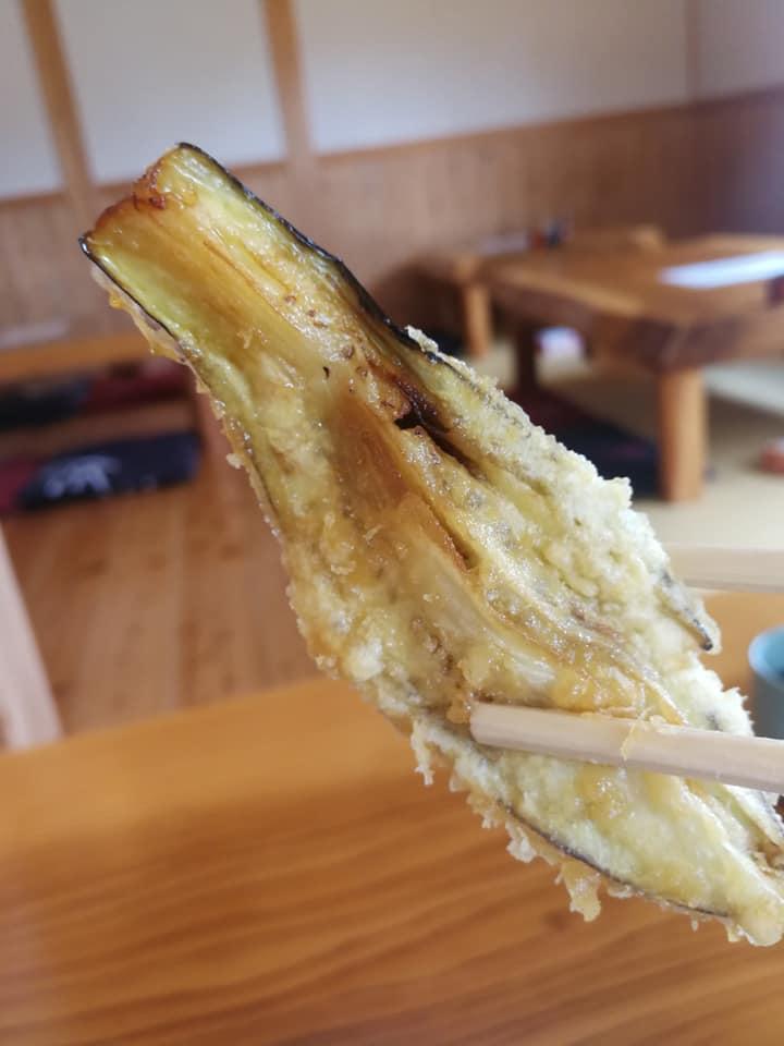 手打ちそば蕎葉庵かつら木
