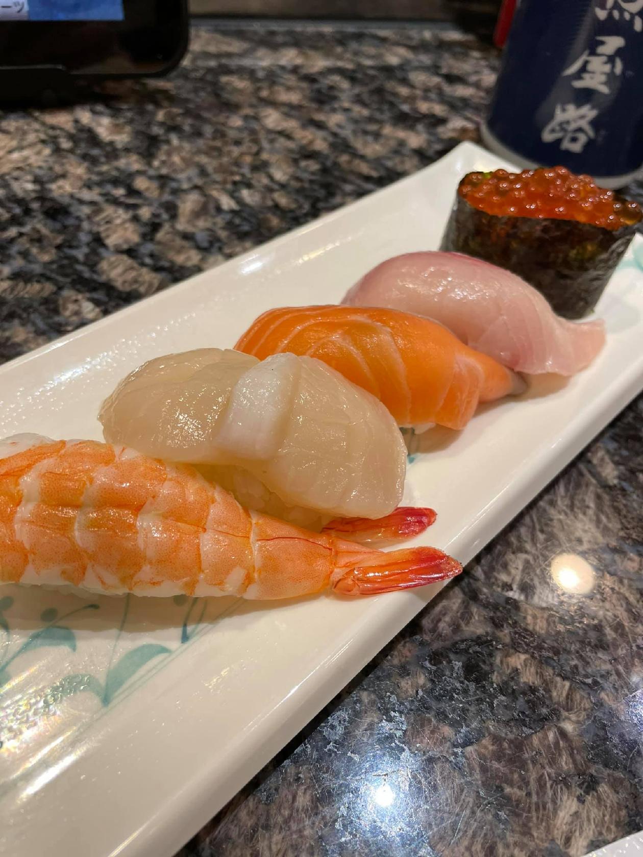 魚屋路