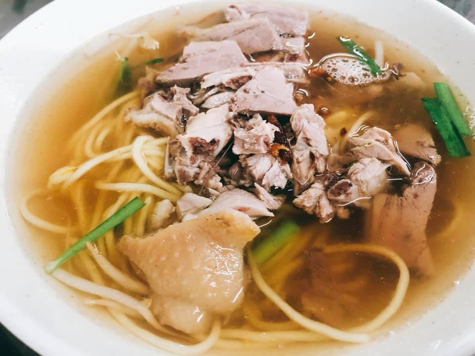 分局邊ㄟ鴨肉麵