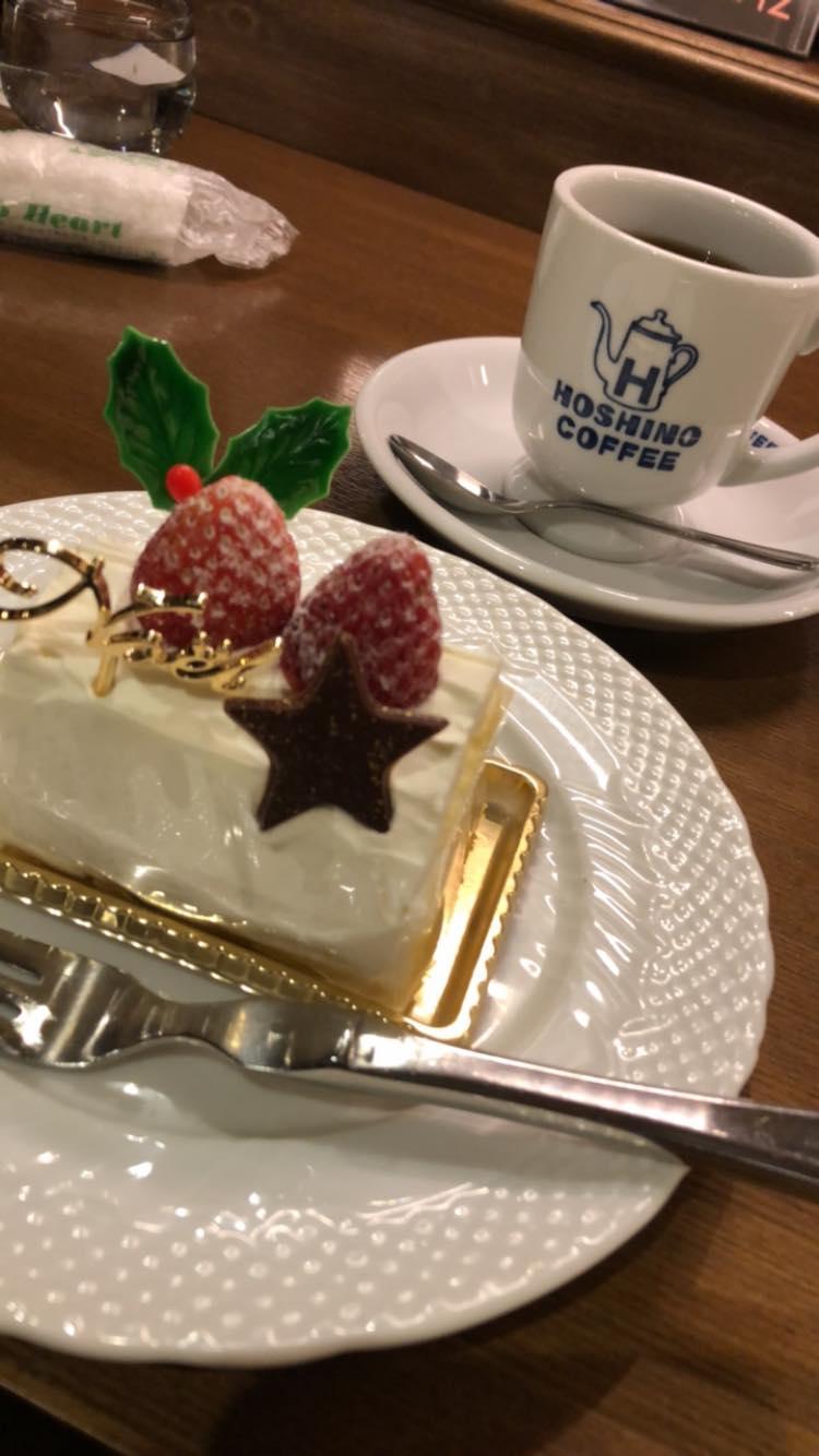 星乃珈琲店中央林間東急スクエア店