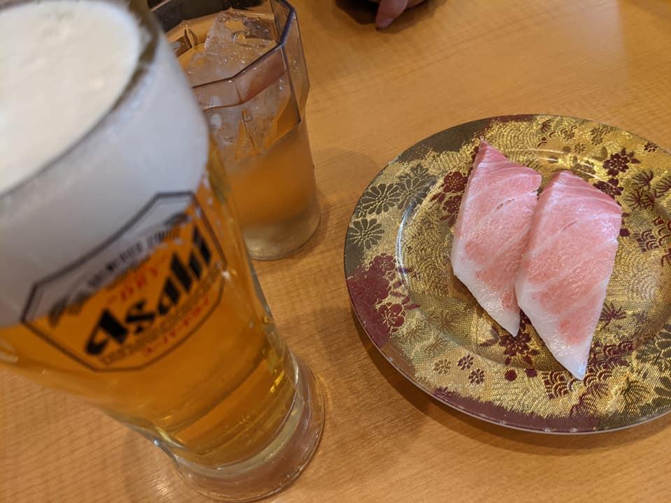 海鮮特急レーン寿司じじや