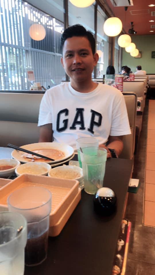 ガスト 足利朝倉店