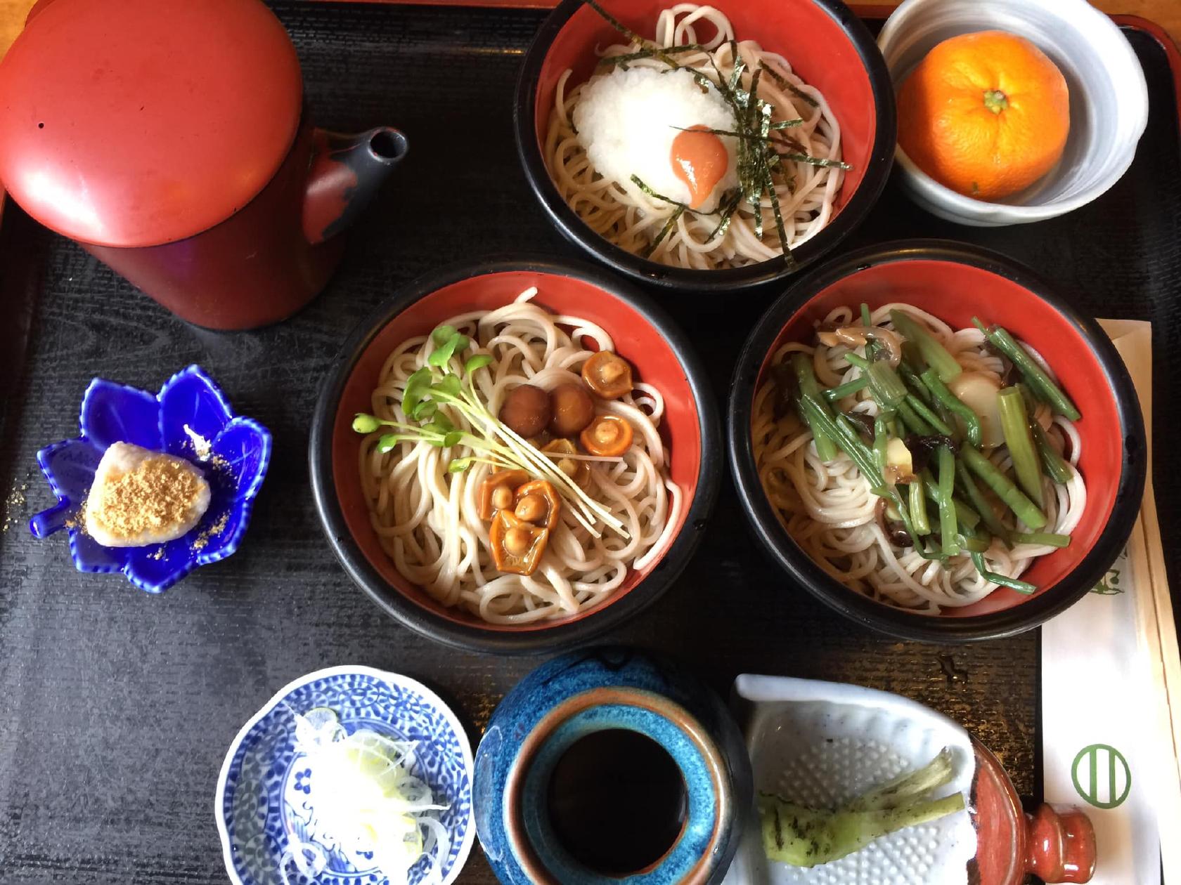そば処 時盛