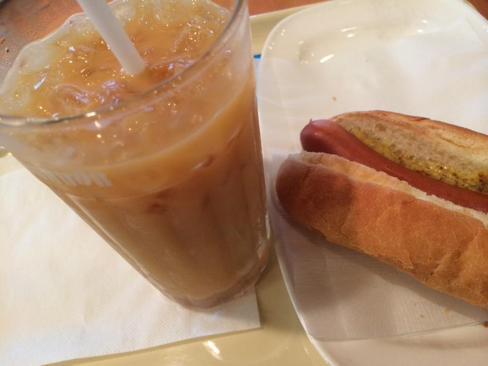 ドトールコーヒーショップ 人形町箱崎店