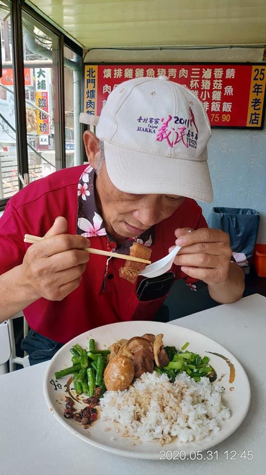 北門爌肉飯
