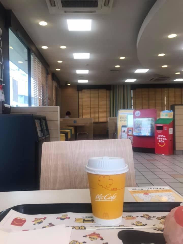 マクドナルド 志木街道秋津店