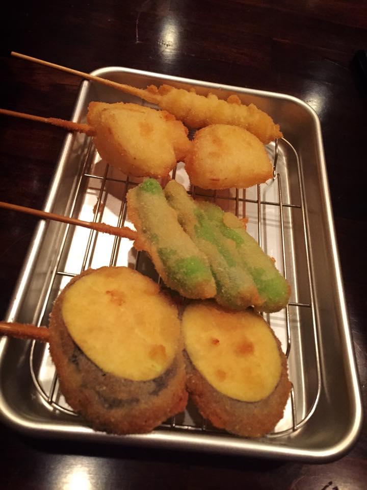 串かつ井上