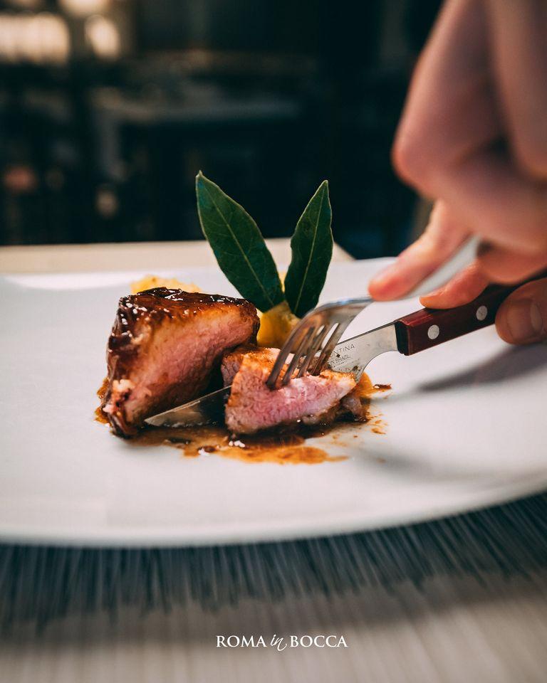 Ristorante "Roma in Bocca"