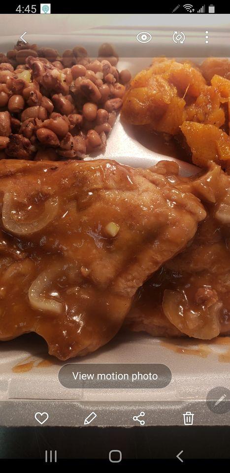 D & K Soul Food
