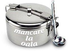 Mancare la oala