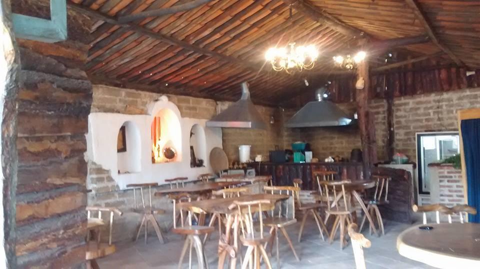 Restaurante Rancho De La Cascada