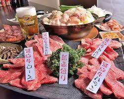 焼肉ジン【焼肉問屋 飛騨牛専門店】