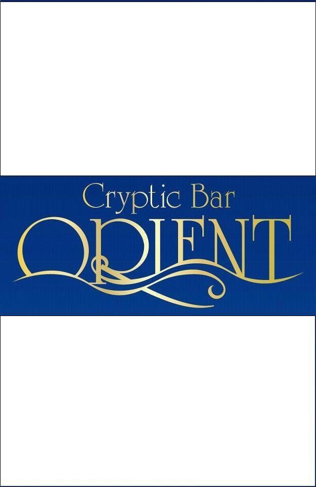 Crypticbar Orient