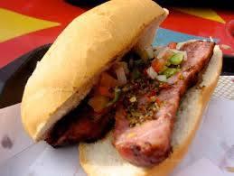 Choripanes Chinga