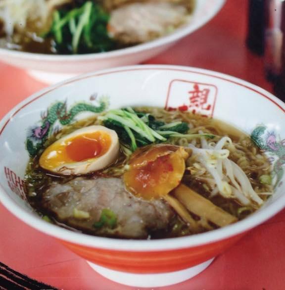 親ゆづりの味　 昭和40年創業 Okaya-shi Nagano