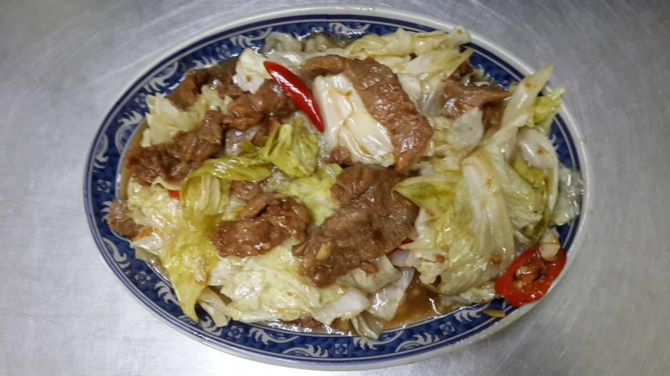 日新飲食店