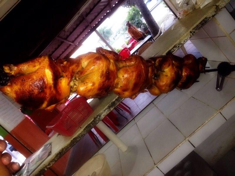 Pollos y Cuadriles El Remanzo Montero