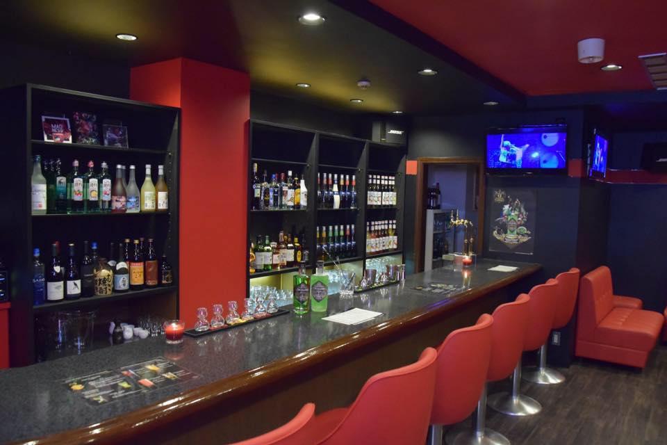 Connect Bar AsidE