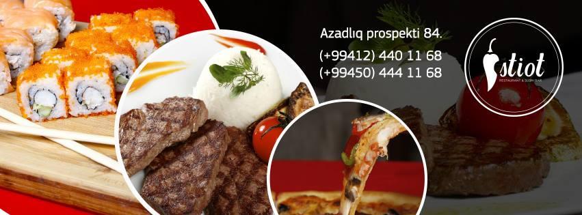Istiot Restaurant & Sushi Bar