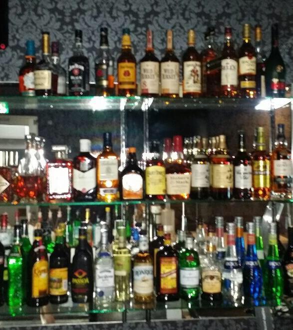 Seven Stars International Shot Bar & Restaurant